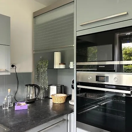 Apartamento Wohnen Am Schloss