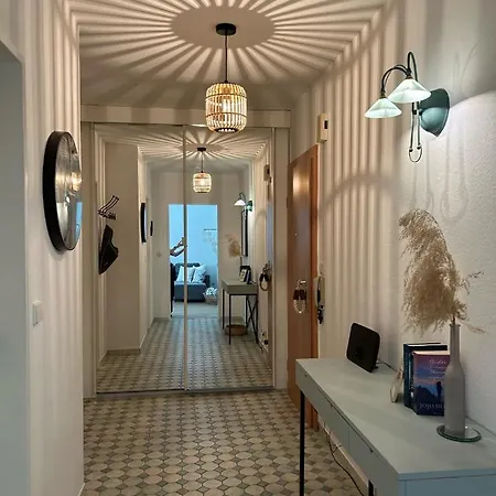 Apartmán Wohnen Am Schloss *