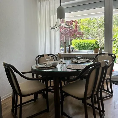 Wohnen Am Schloss Apartamento *