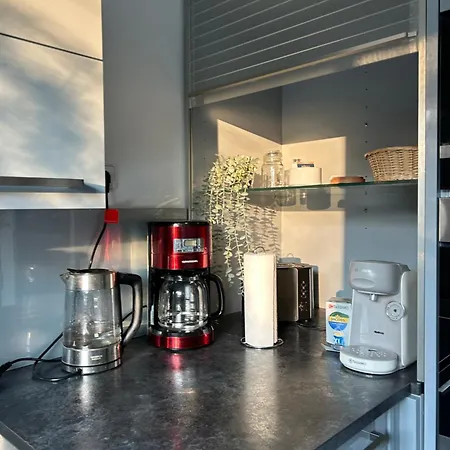 Wohnen Am Schloss Apartamento *