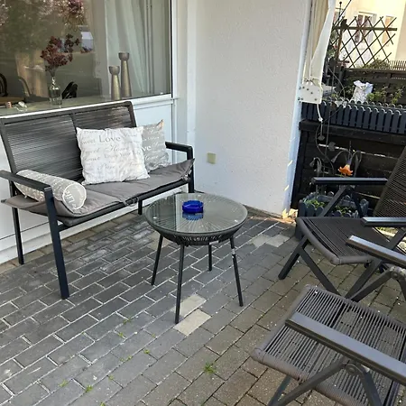 Apartmán Wohnen Am Schloss