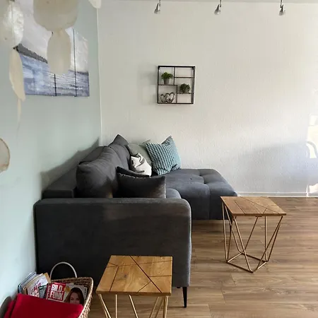 Apartment Wohnen Am Schloss *