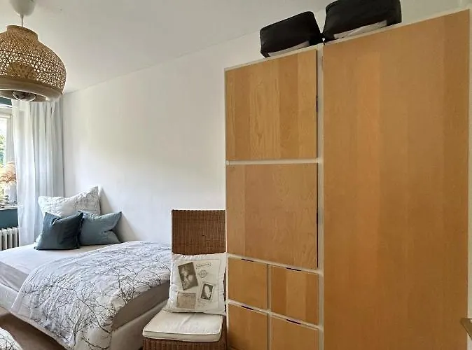 Wohnen Am Schloss 公寓 沃尔夫