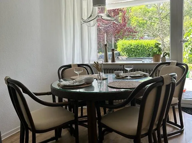 Wohnen Am Schloss 公寓 *